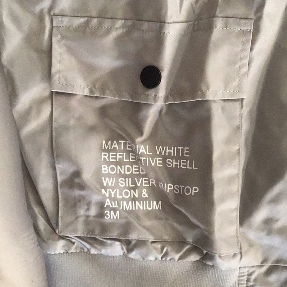 ASSTSERIES jacket - Picture 2 of 5